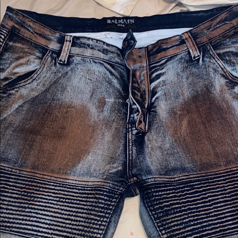 Balmain jeans